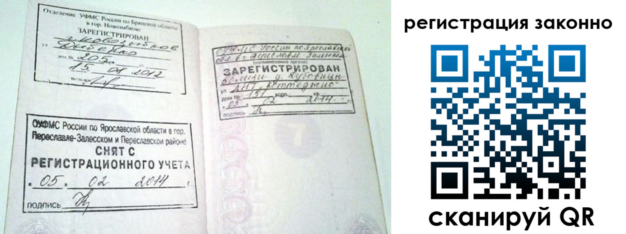 прописка для школы в Ярославской области